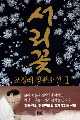 서리꽃 1